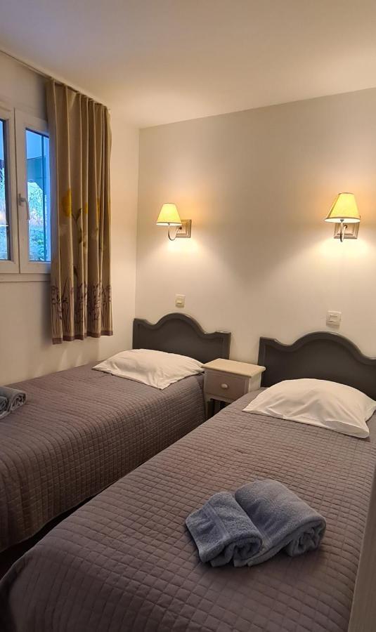Eden Lou, l'appart Appartement climatisé avec vue exceptionnelle sur Saint Tropez Grimaud Esterno foto